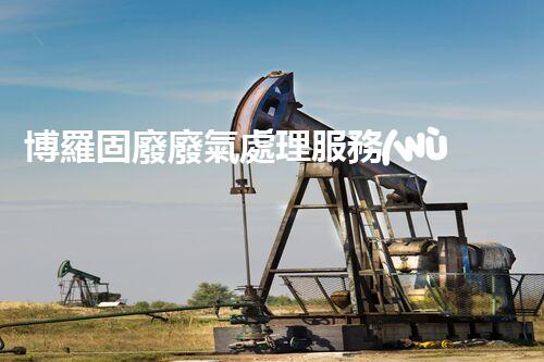 博羅固廢廢氣處理服務(wù)，靠譜又省心？快來了解！